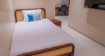 Indie Stays Studio Kharadi Room Type - One Bedroom Studio