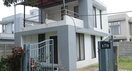 Krunal Villa - Nirvana Viroha (Villa -179) Room Type - Krunal Villa - Nirvana Viroha (Villa -179)