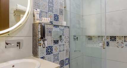 Sterling Nirmaya Dharamshala Room Type - Room Assigned on Arrival