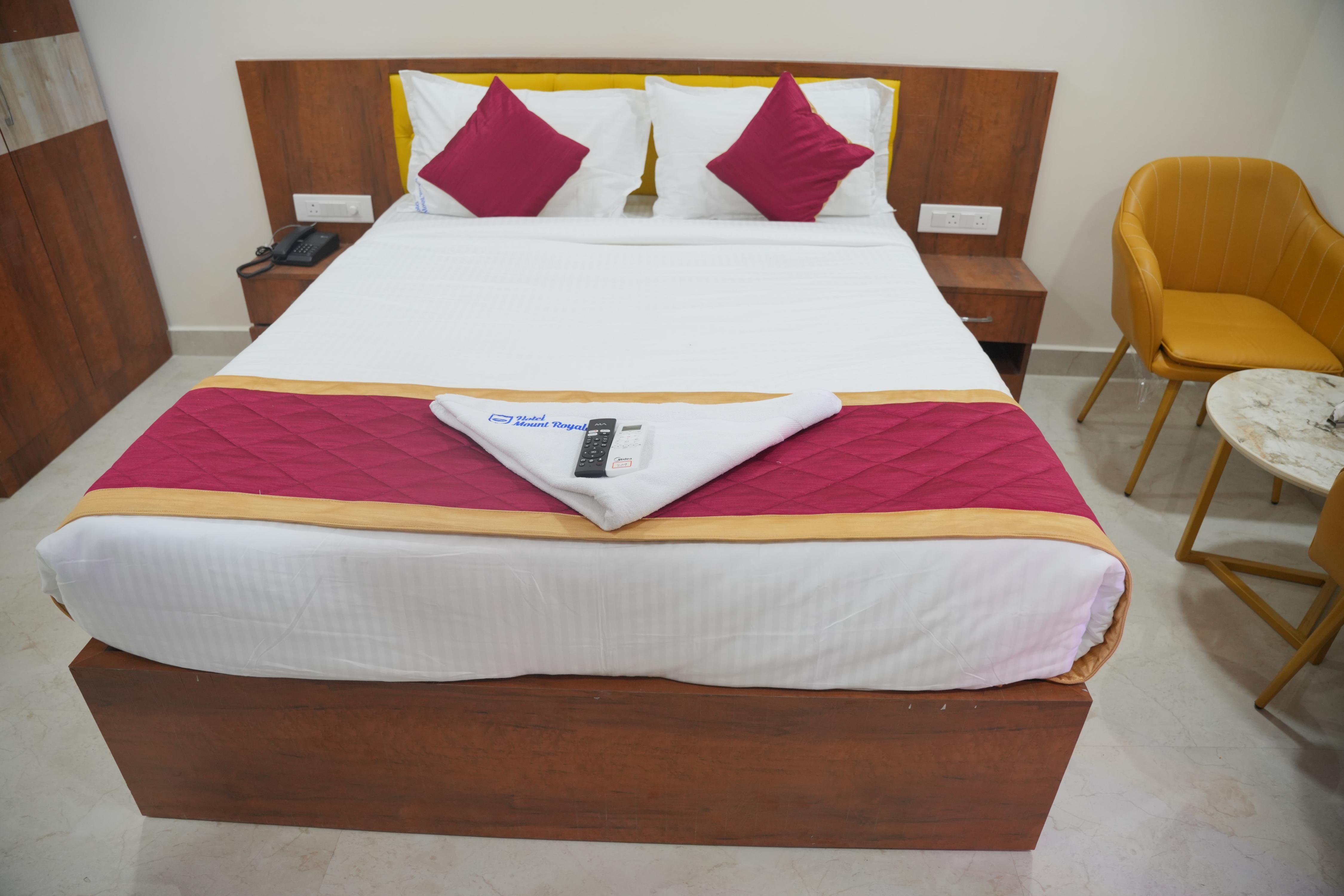 Hotel Mount Royale Room Type - Classic Room