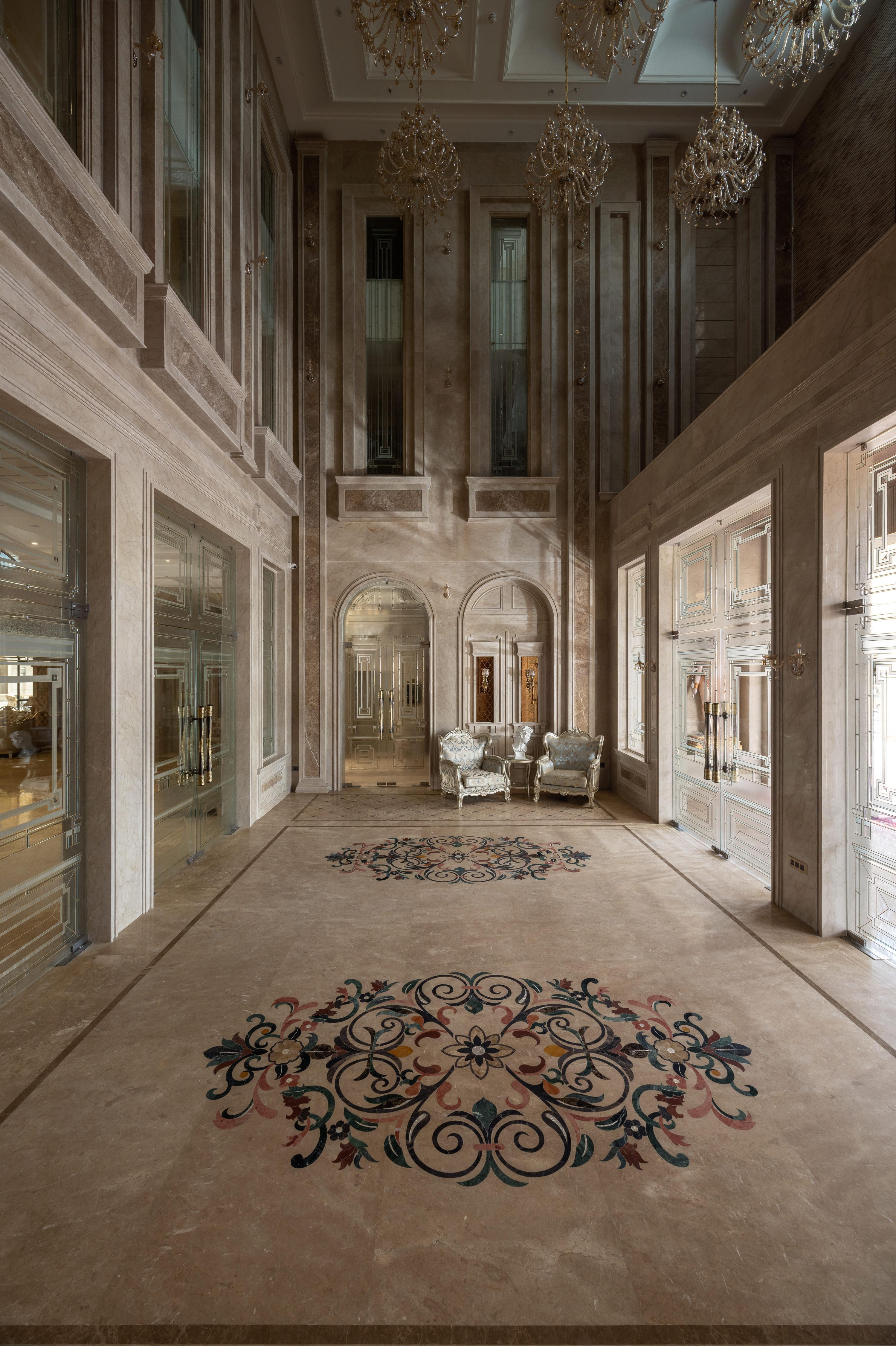 Main gallery