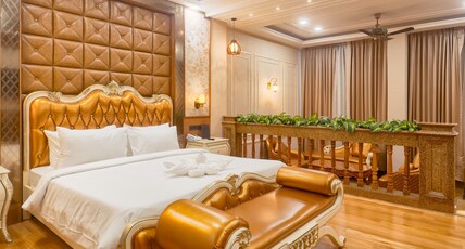 Blueworld Castles Room Type - Club Room
