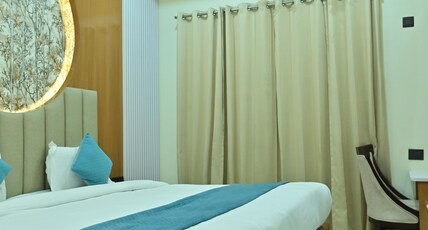 Hotel Sai Paradise Room Type - PREMIUM ROOMS Hotel Sai Paradise Room Type - PREMIUM ROOMS