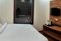 Rooms of Hotel Shiv Sai Galaxy Lawn