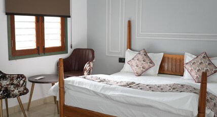 Dreamland Farm & Resort Room Type - Pool Side Superior Cottages