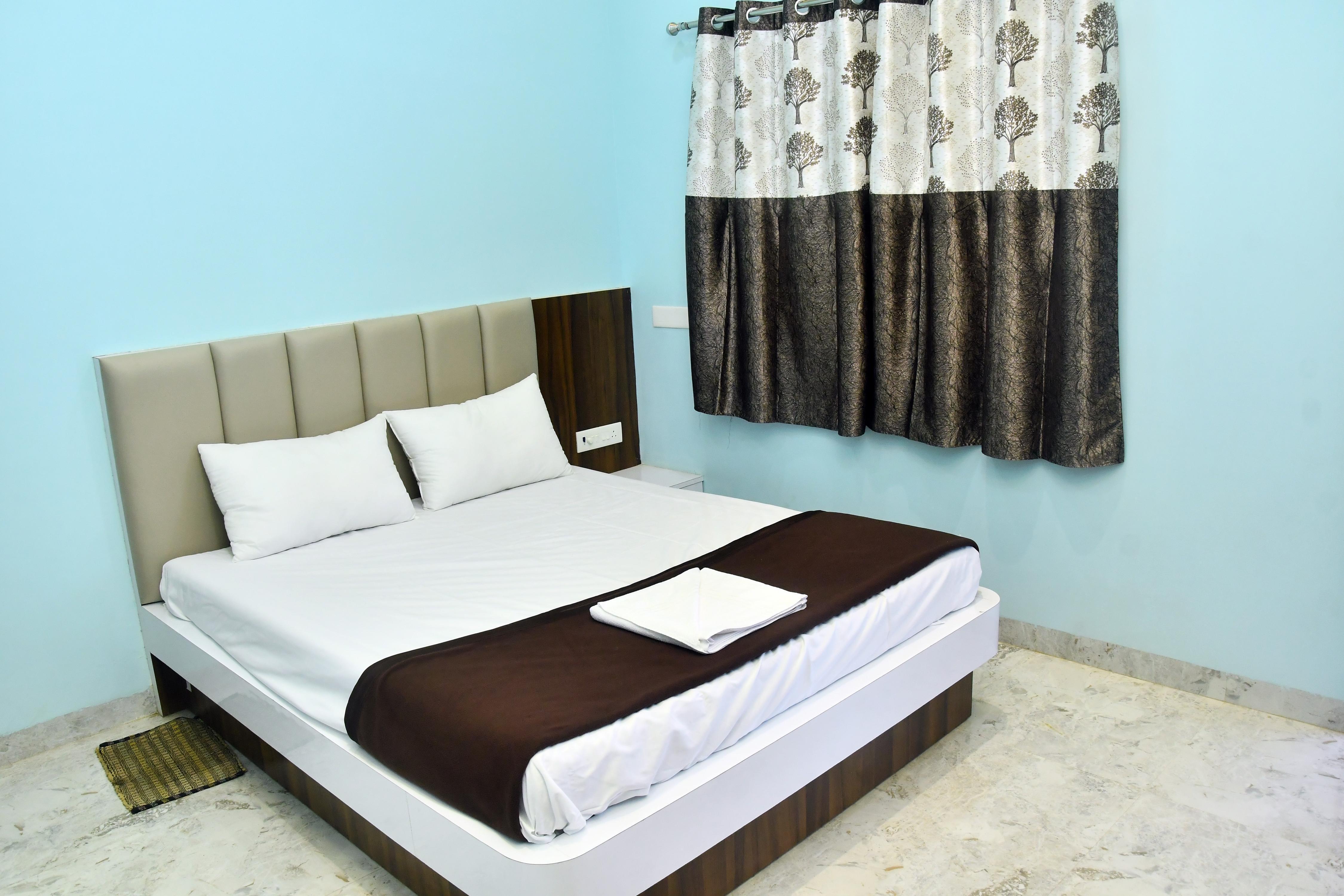 Ajanta Palace Room Type - deluxe rooms