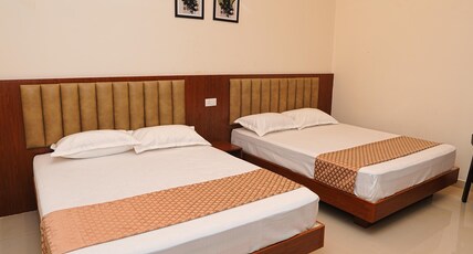 Hotel Yathra Athithya Room Type - Premium Quadruple NON AC