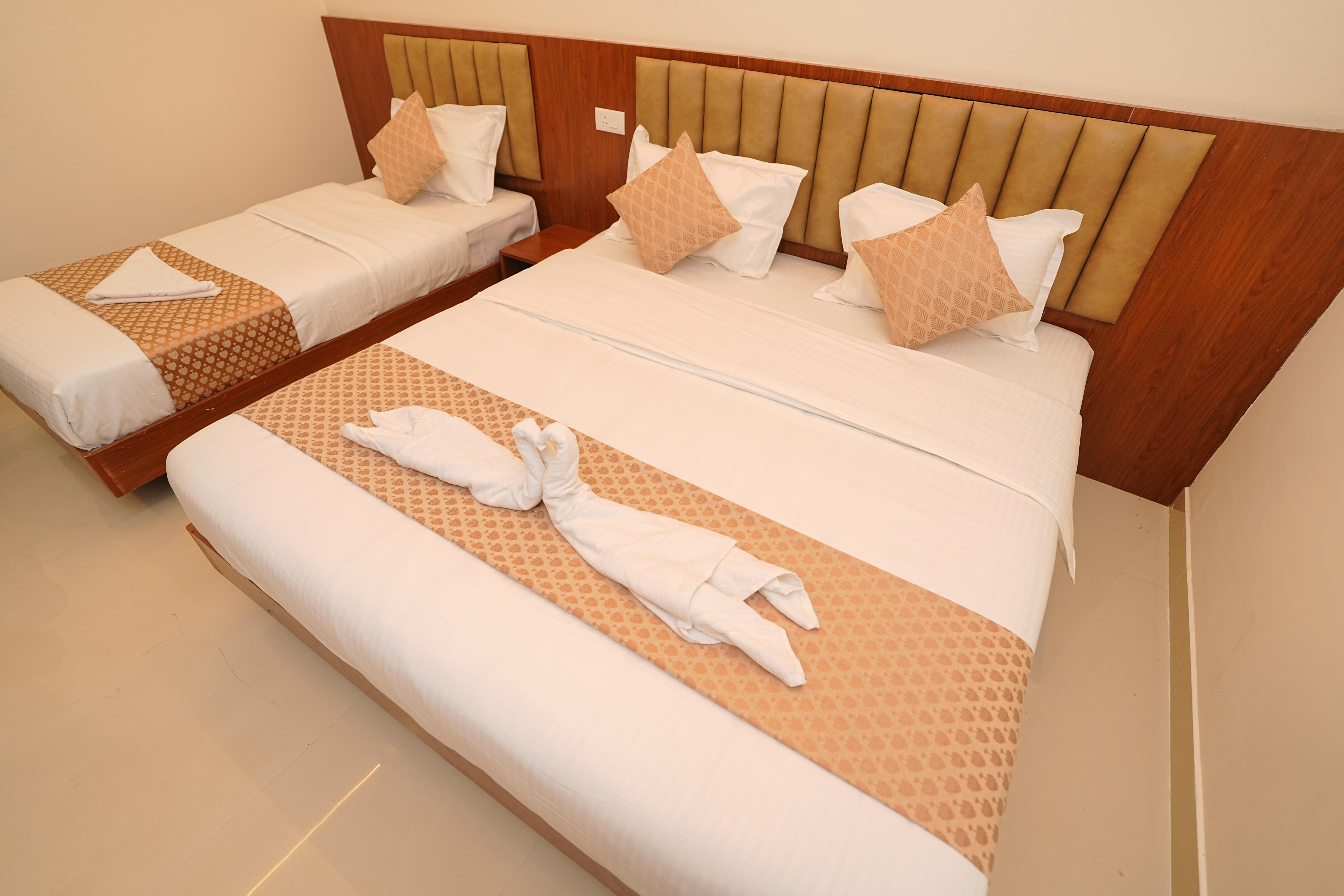 Hotel Yathra Athithya - Tap to explore photos
