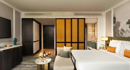 Taj Palace, Lucknow Room Type - Taj Club Premium Room