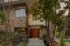 SaffronStays Grand Pavilion