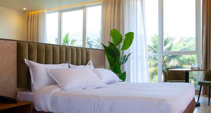 HOTEL SERENE BY SEAWIND Room Type - LUXURY SUITE