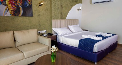 RIVER BAY ATHIRAPPILLY Room Type - Premium Deluxe Room With Balcony