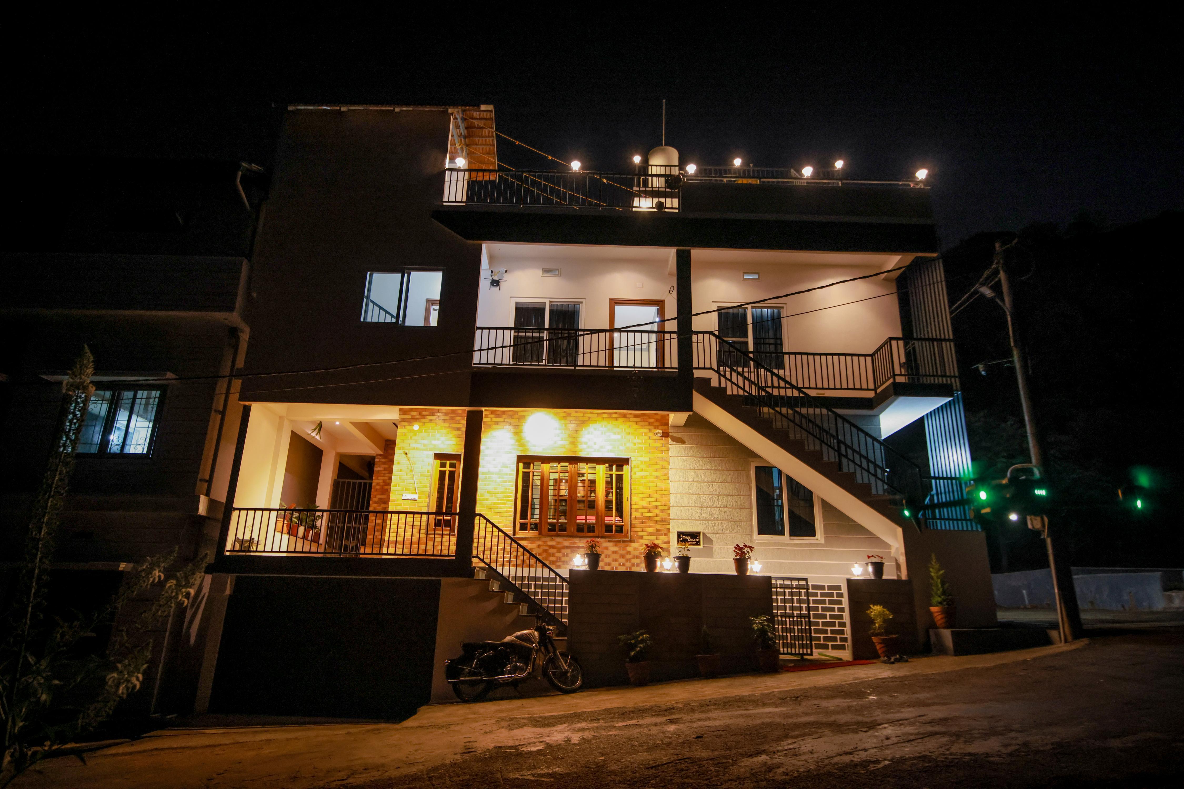 Spatica Nature Holiday Home Room Type - Spatica Nature Holiday Home