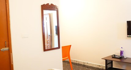 Theja Residency Room Type - Family Suite Room