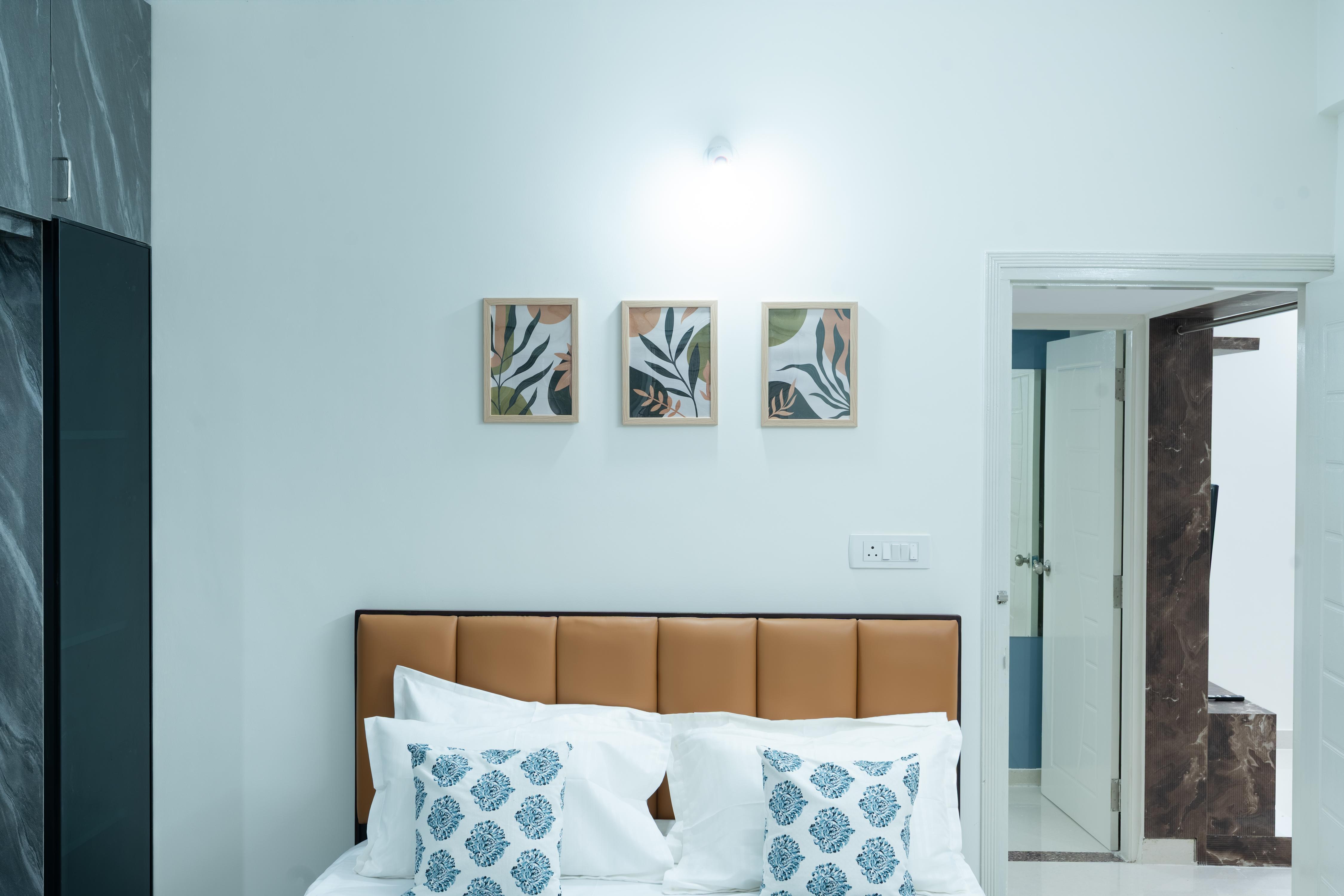 KMR Residency Room Type - 2 BHK KMR-301