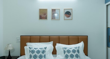 KMR Residency Room Type - 2 BHK KMR-501