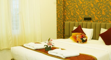 Hotel Airport Transit Room Type - Standard Room With CP