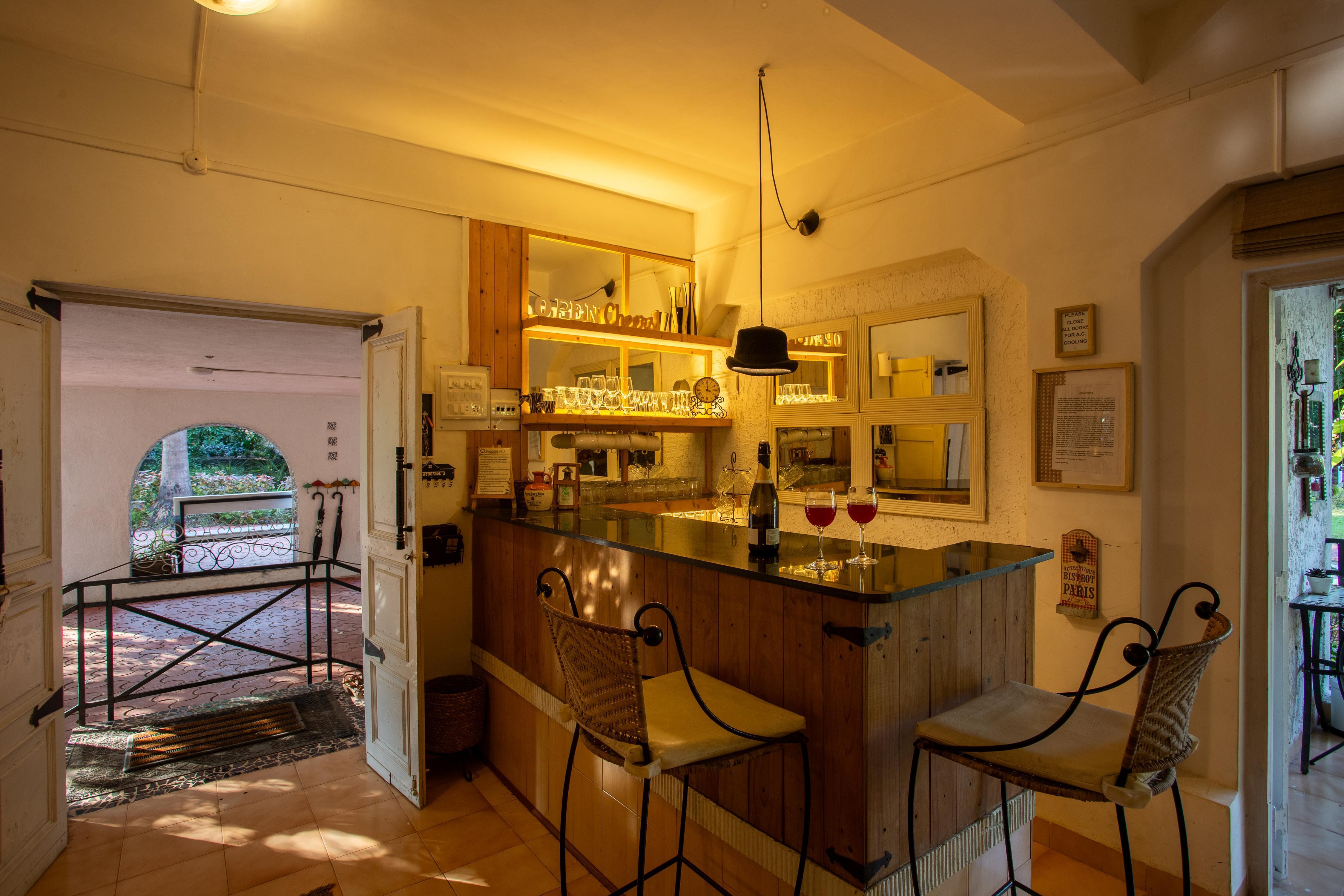 6BHK Farmstay near Mumbai - Tap to explore photos