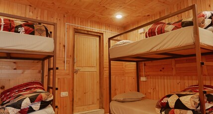 Aroha Nest Room Type - Constella - Many souls, one sky. (Dormitory)