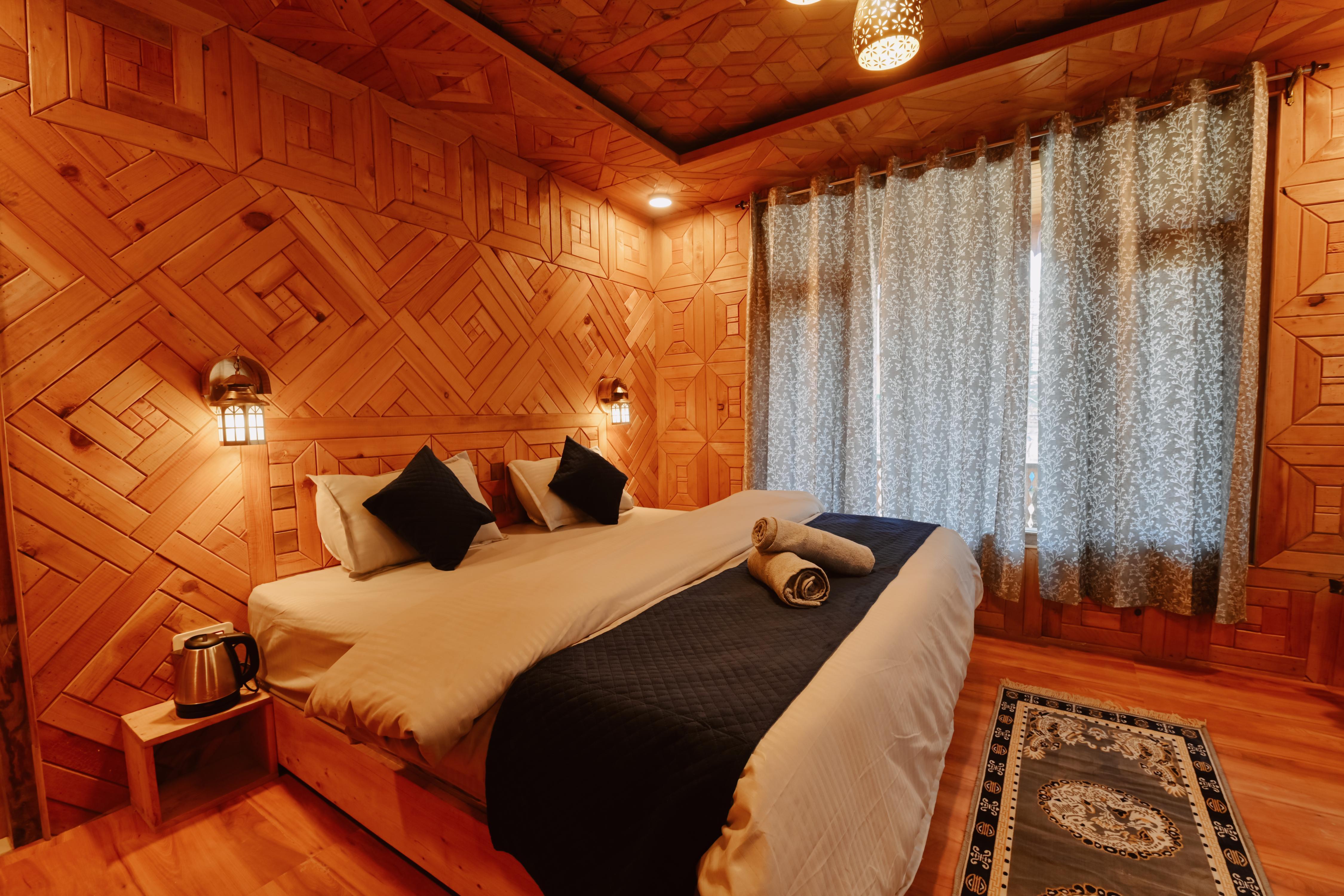 Aroha Nest Room Type - Nova - A Spark of something new