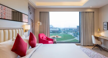 The Aaureum Resorts & International Convention Centre Room Type - Junior Suite