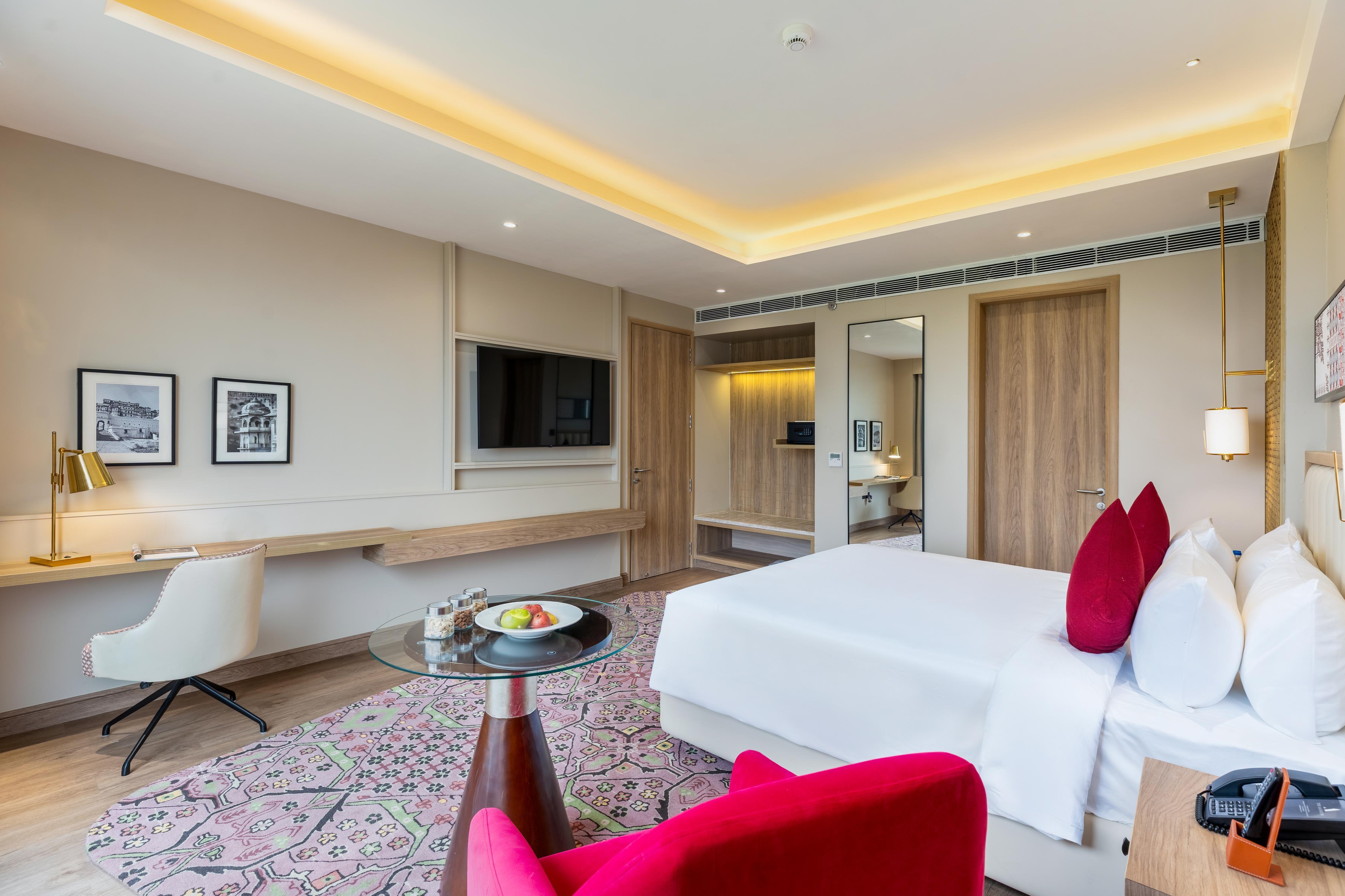 The Aaureum Resorts & International Convention Centre - Tap to explore photos