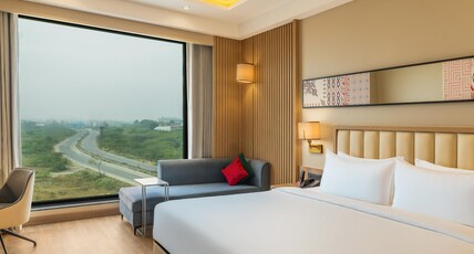 The Aaureum Resorts & International Convention Centre Room Type - Executive King
