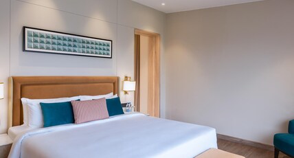 The Aaureum Resorts & International Convention Centre Room Type - Executive Suite