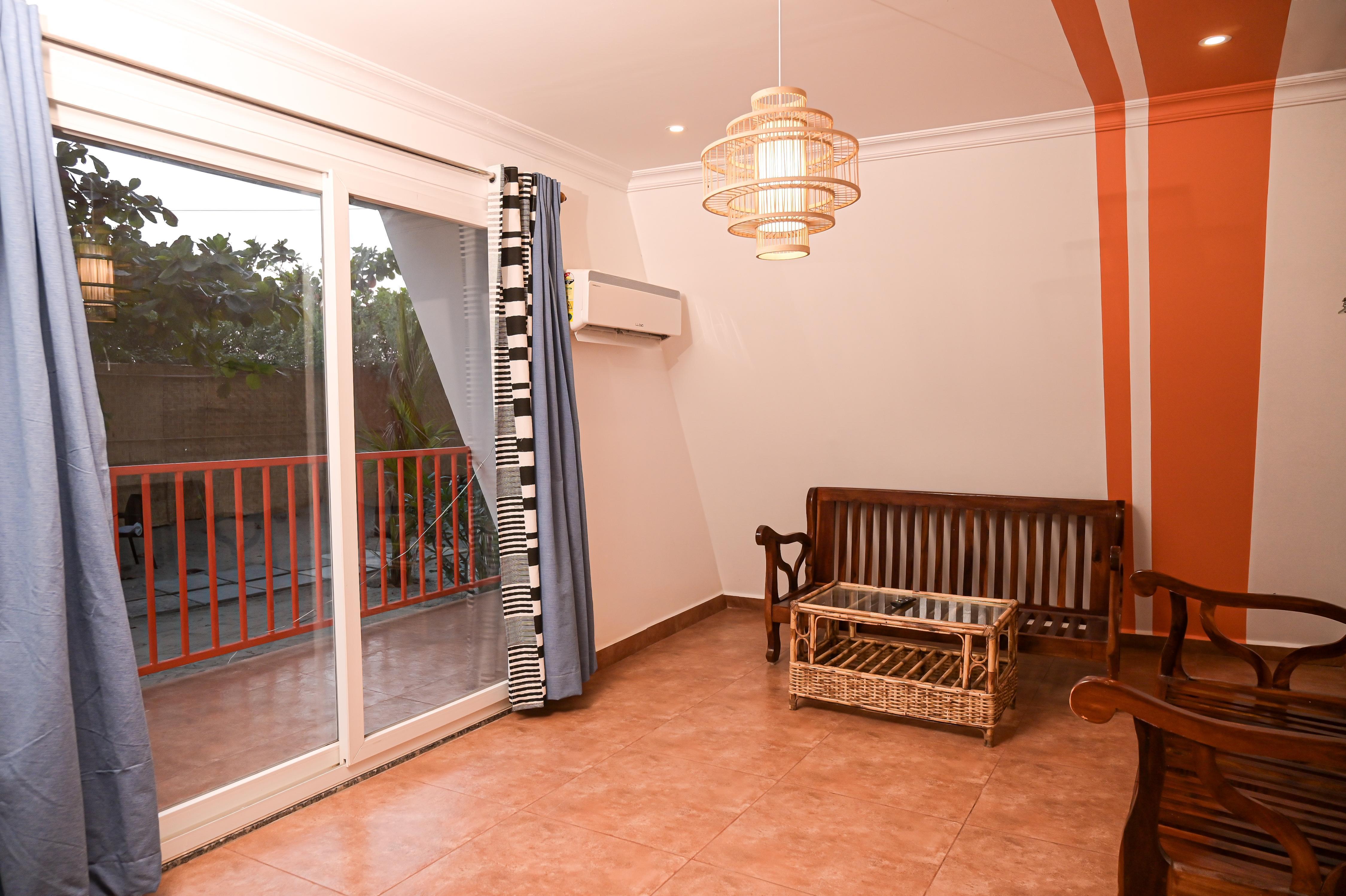 Kieh beachfront villa