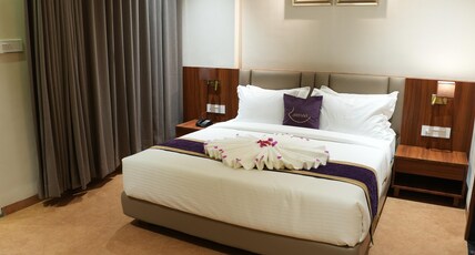 Ramnaa Hotel Room Type - Balcony Room