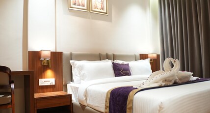 Ramnaa Hotel Room Type - Superior Room
