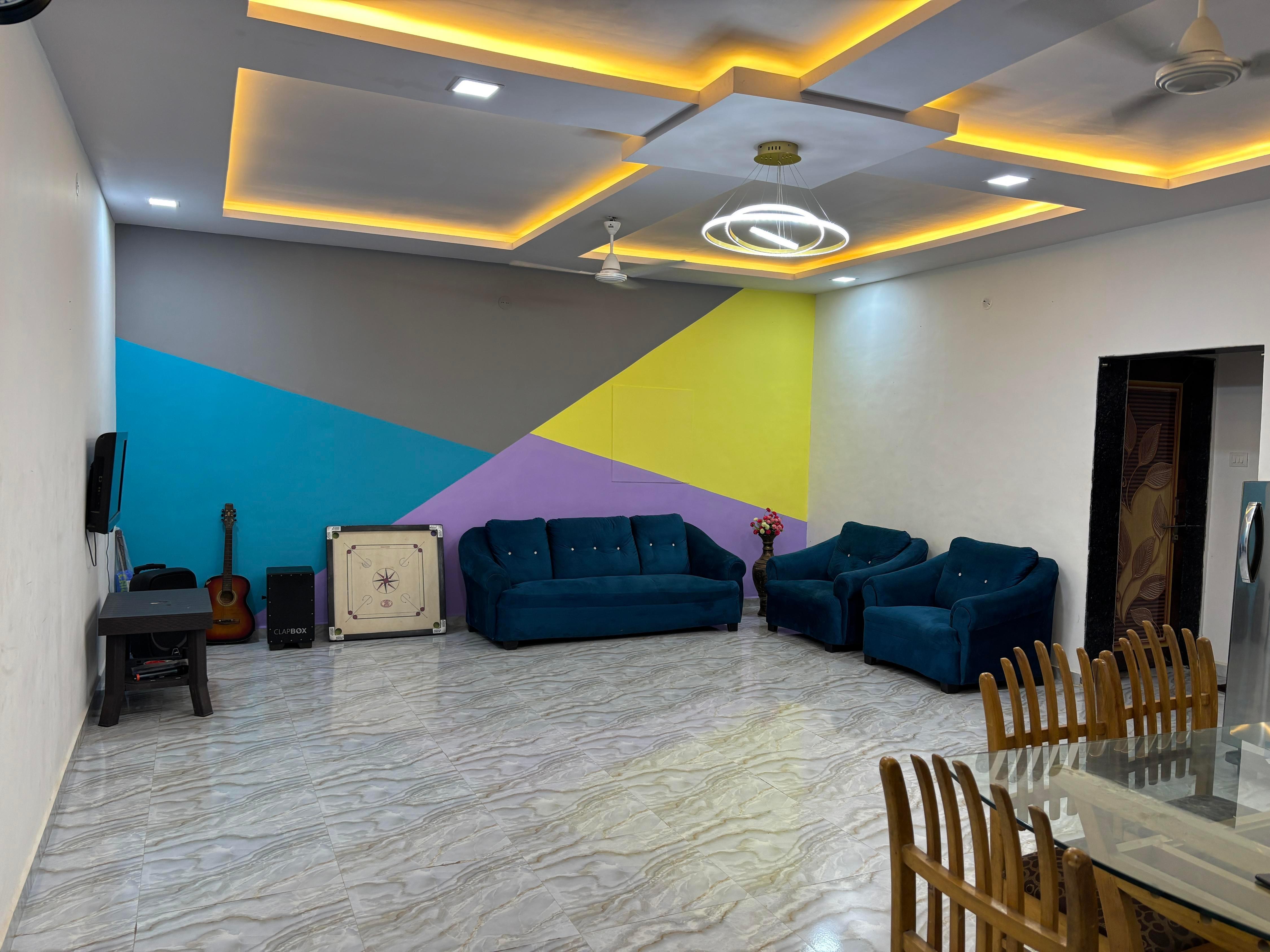 Vibe 24 Villa comfort privacy and good vibes - Tap to explore photos