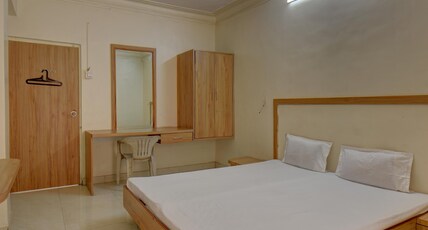 President lodge Room Type - Bedroom
