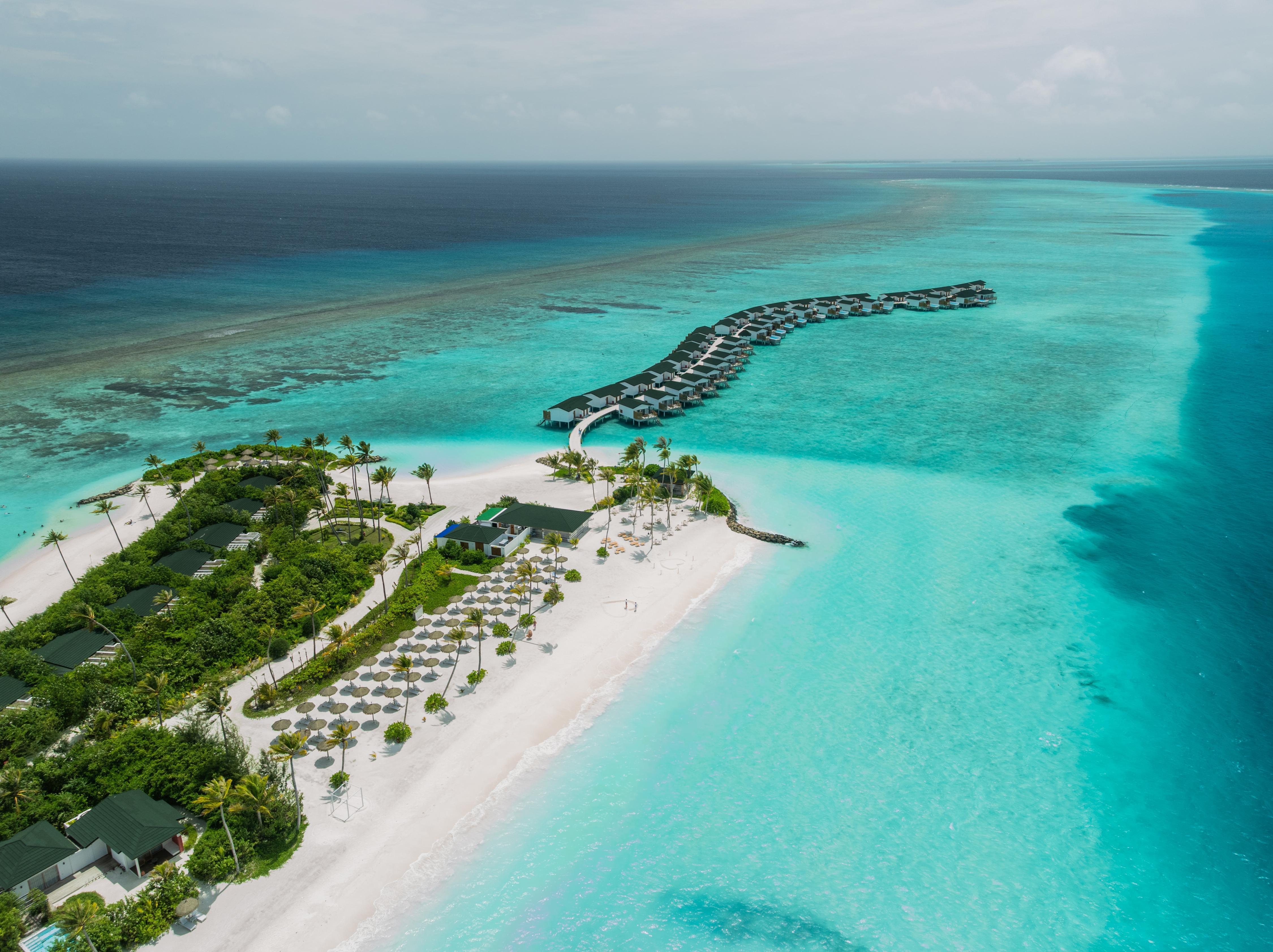 Joy Island Maldives All Inclusive Resort