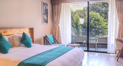 Soaltee Westend Lakeside Pokhara Room Type - Executive Suite