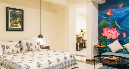 ANANTYA AT ANAMIVA Room Type - Junior Suite