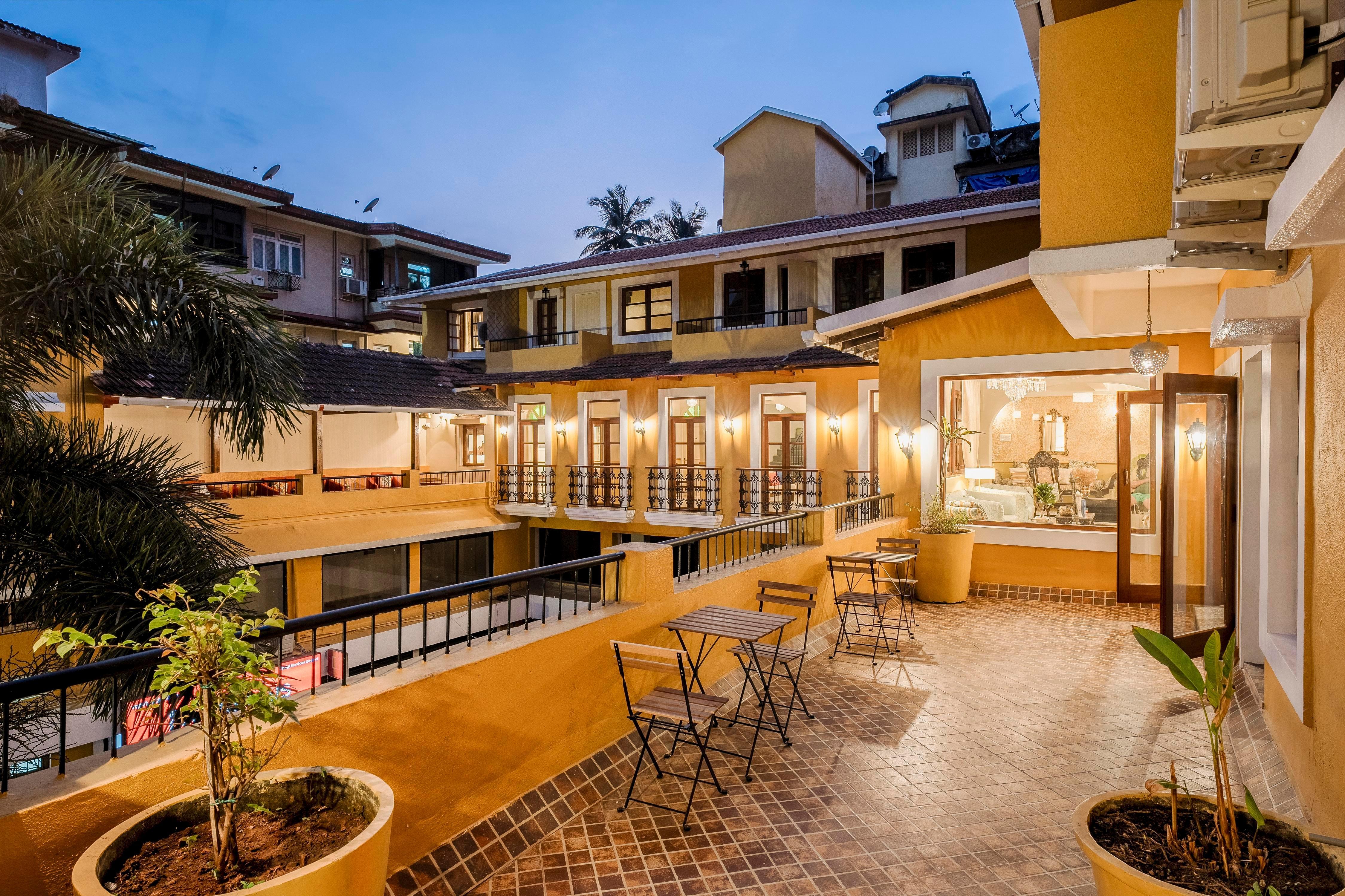Pousada St. Ines Boutique Stays - Tap to explore photos