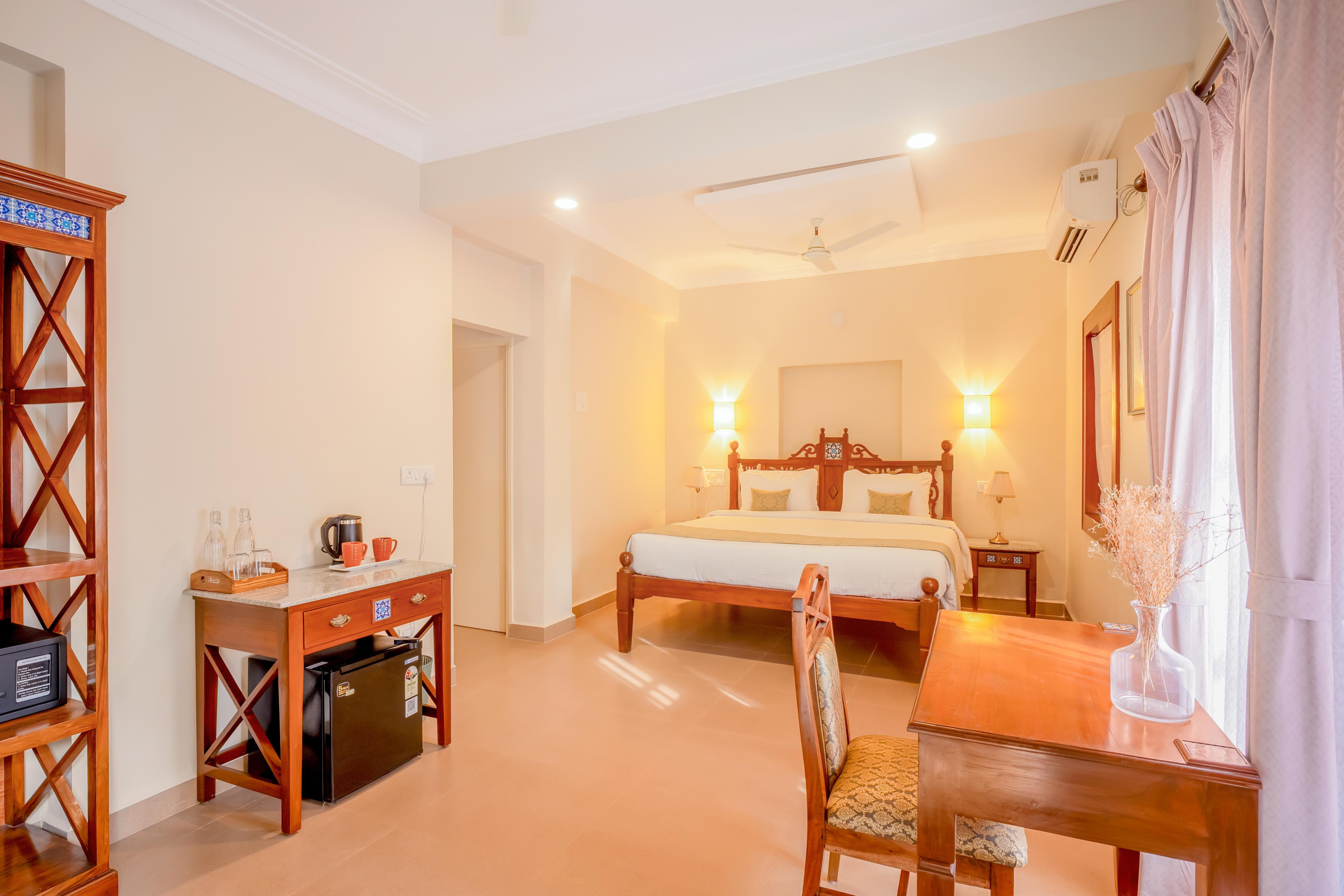 Pousada St. Ines Boutique Stays Room Type - Azulejo Premium Room
