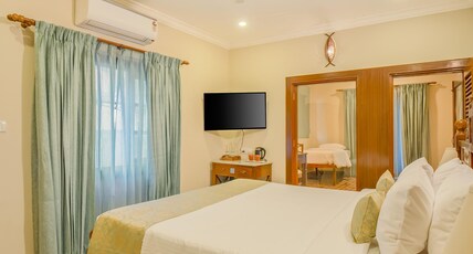 Pousada St. Ines Boutique Stays Room Type - Fontainhas Heritage Suite