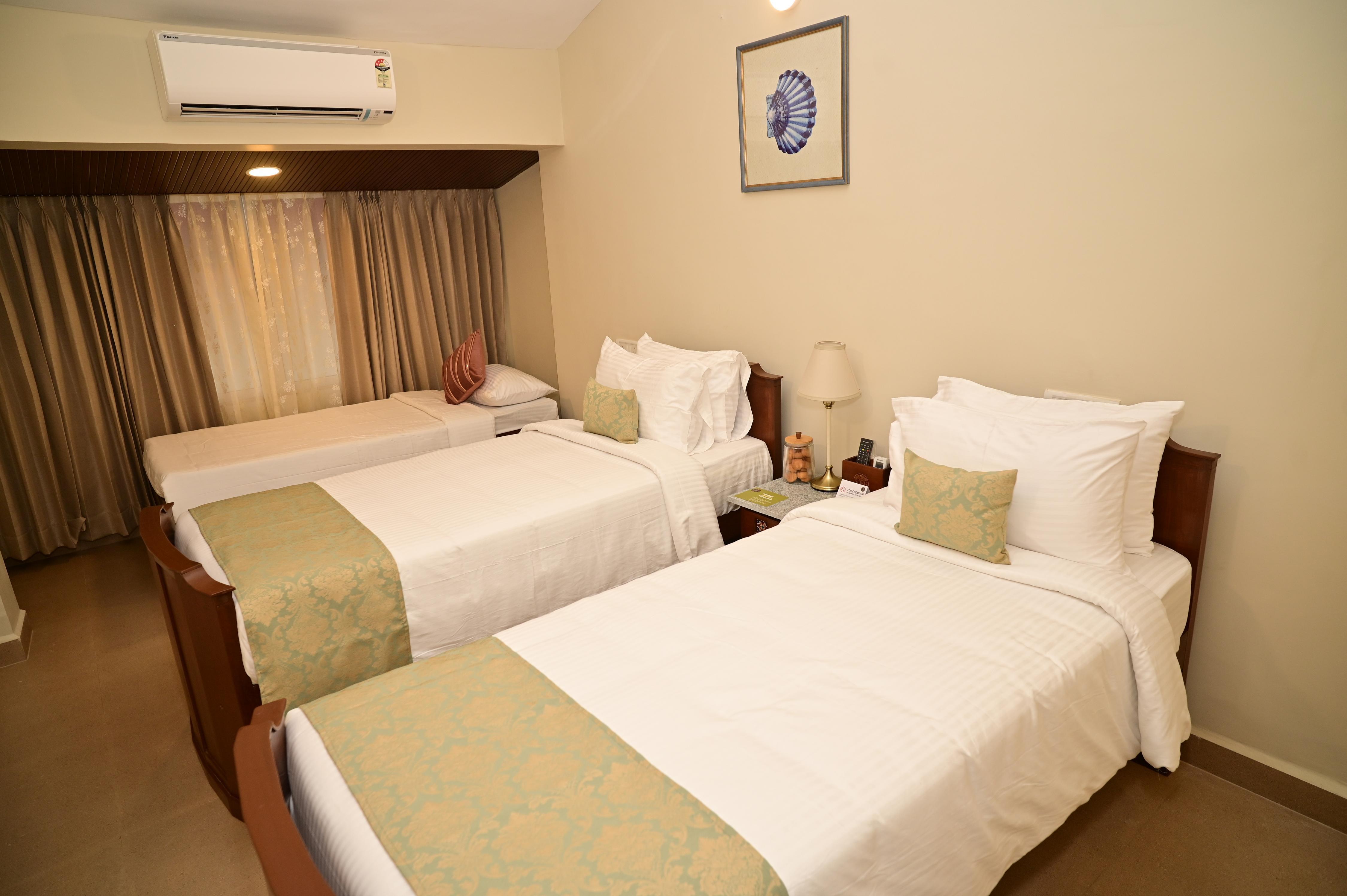 Pousada St. Ines Boutique Stays Room Type - Casa Twin Rooms