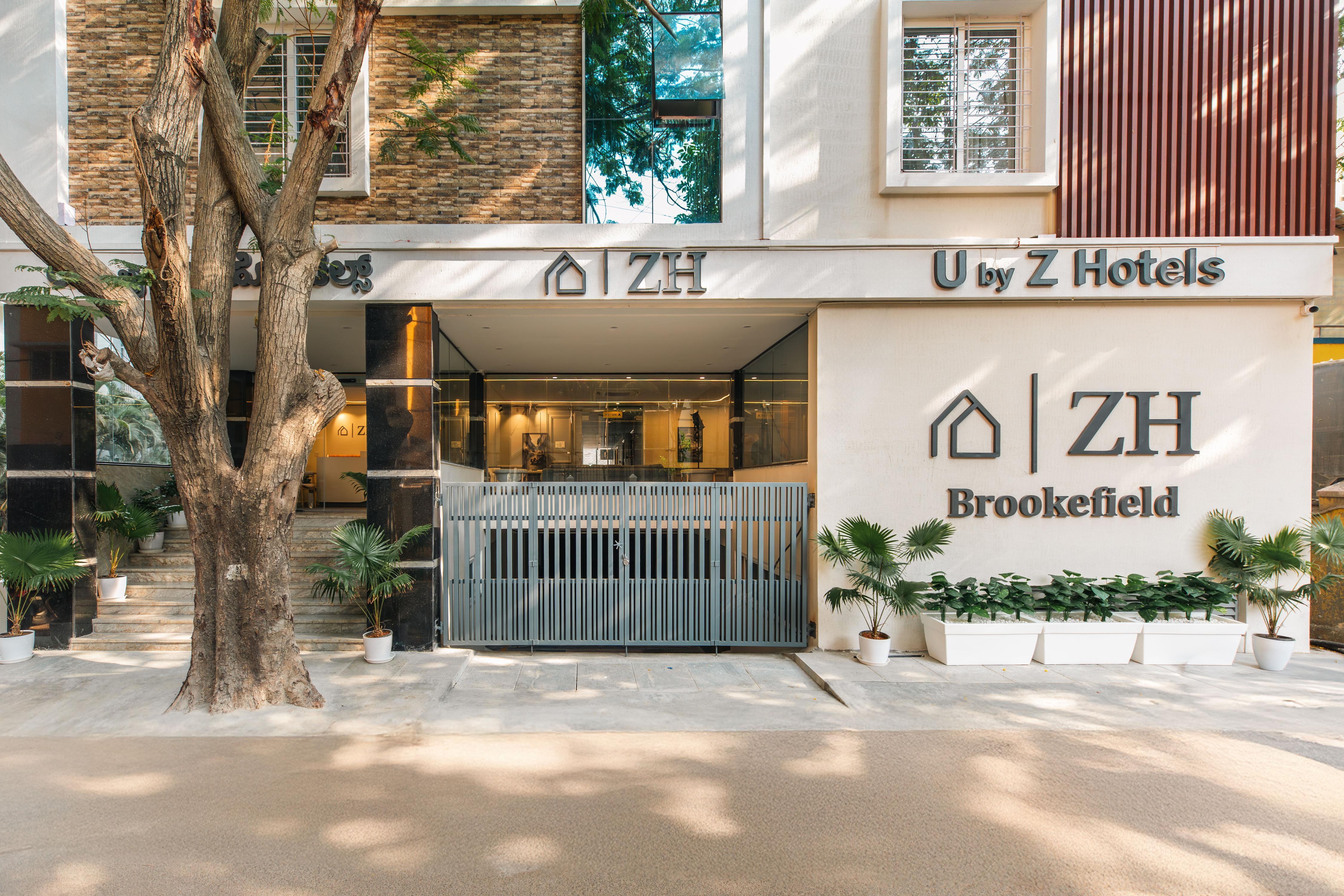 U By Z Hotels, Brookefield