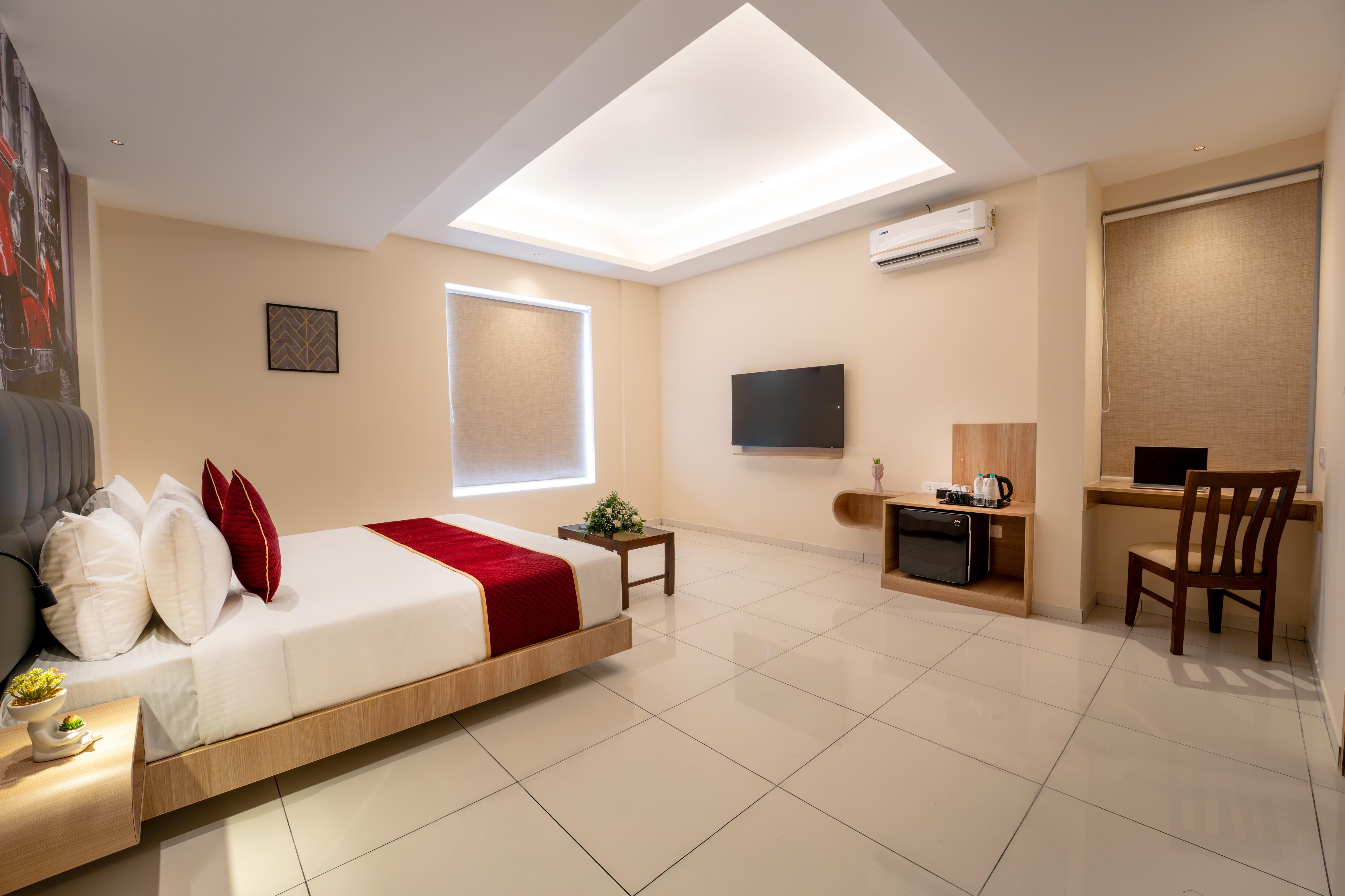 Hotel Rivido Near Manyata Tech Park - Tap to explore photos