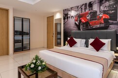 Hotel Rivido Near Manyata Tech Park