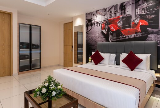 Hotel Rivido Near Manyata Tech Park
