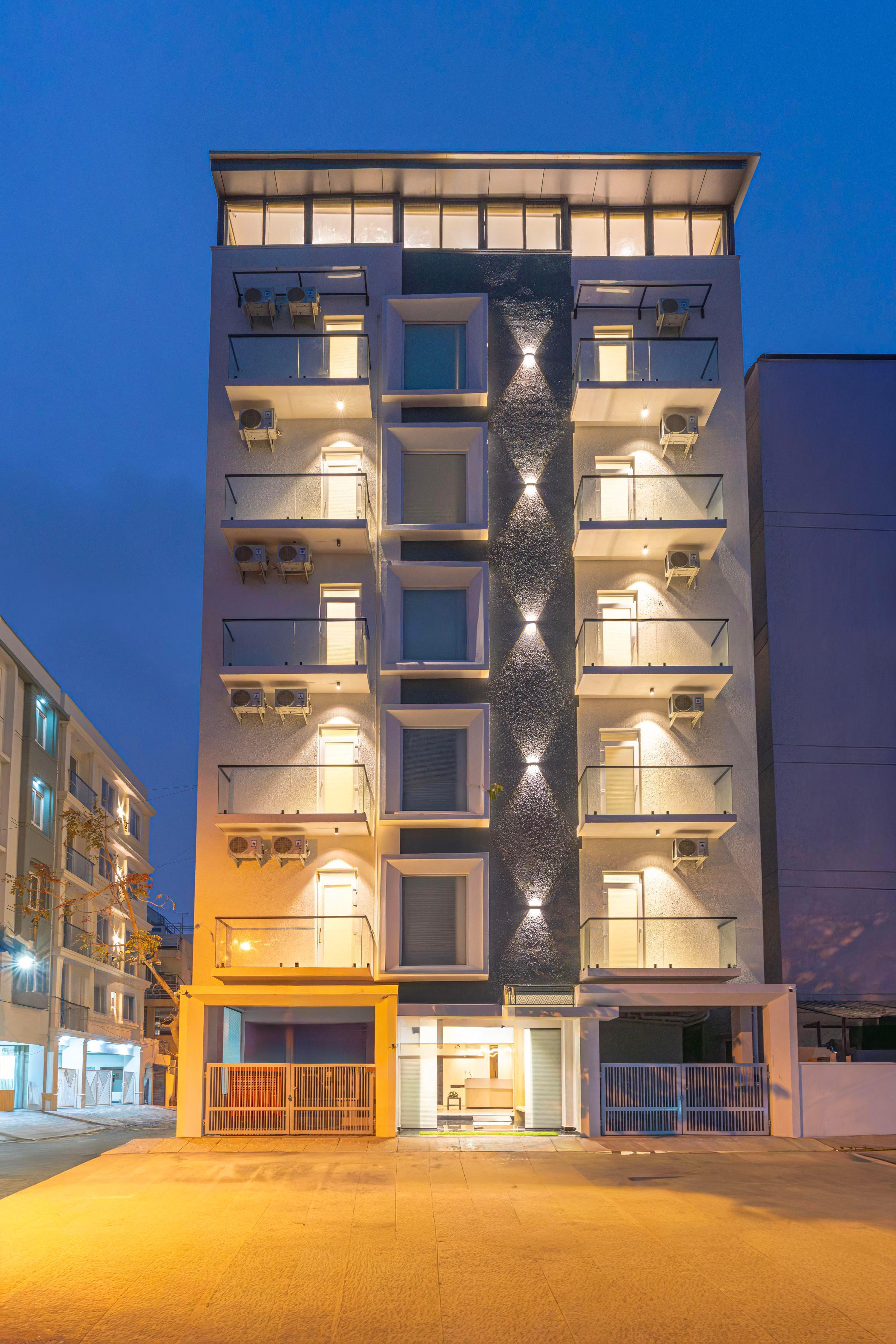 Hotel Rivido Near Manyata Tech Park - Tap to explore photos