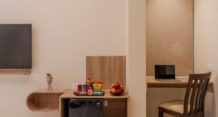 Hotel Rivido Near Manyata Tech Park Room Type - Standard Room