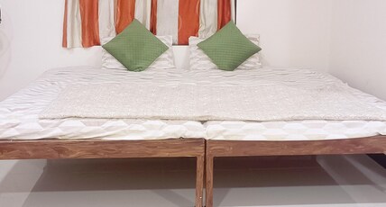 Sai Ganesh Cottage Room Type - Family Balcony Room