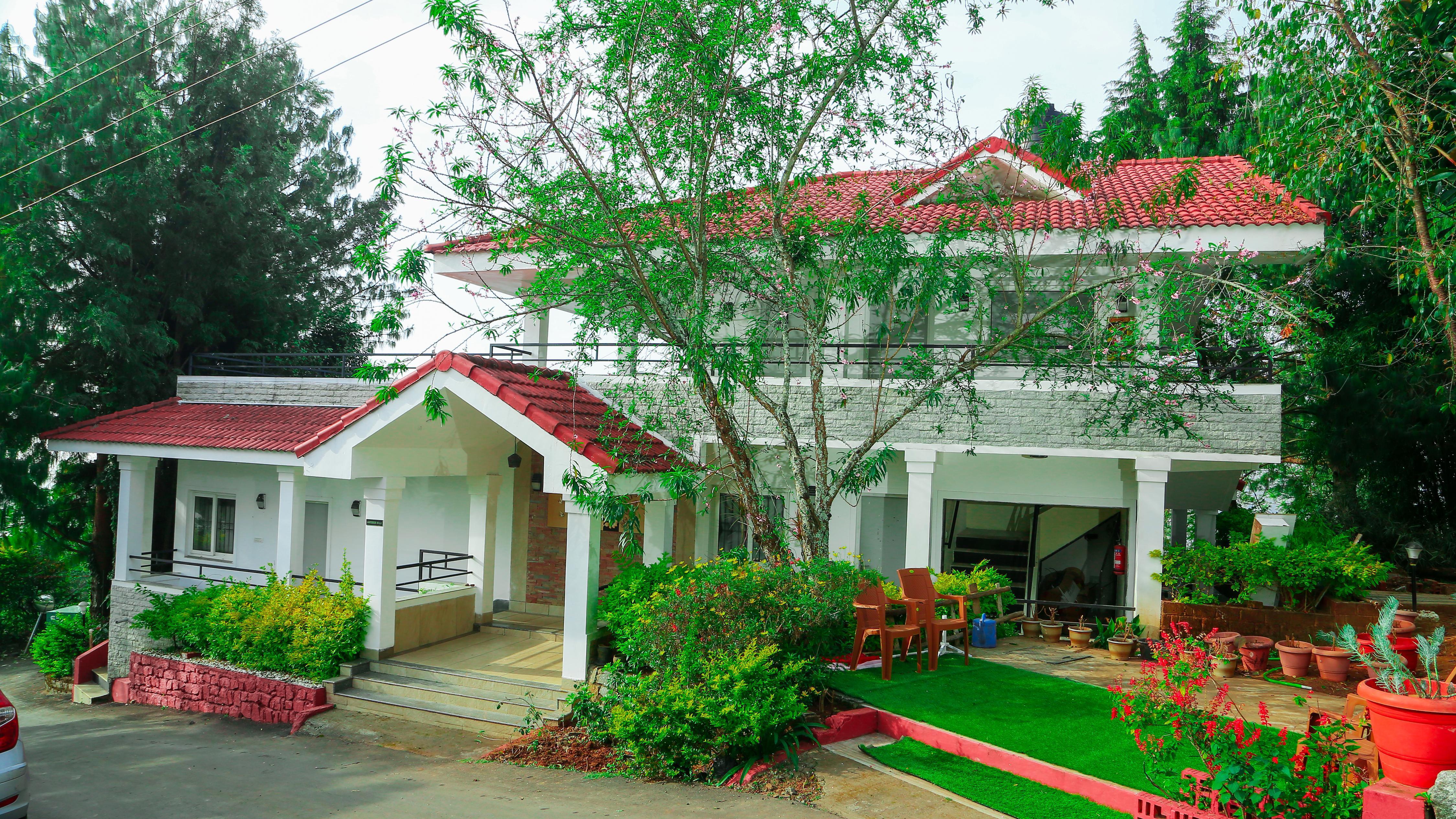 Lavender villa 1 bhk