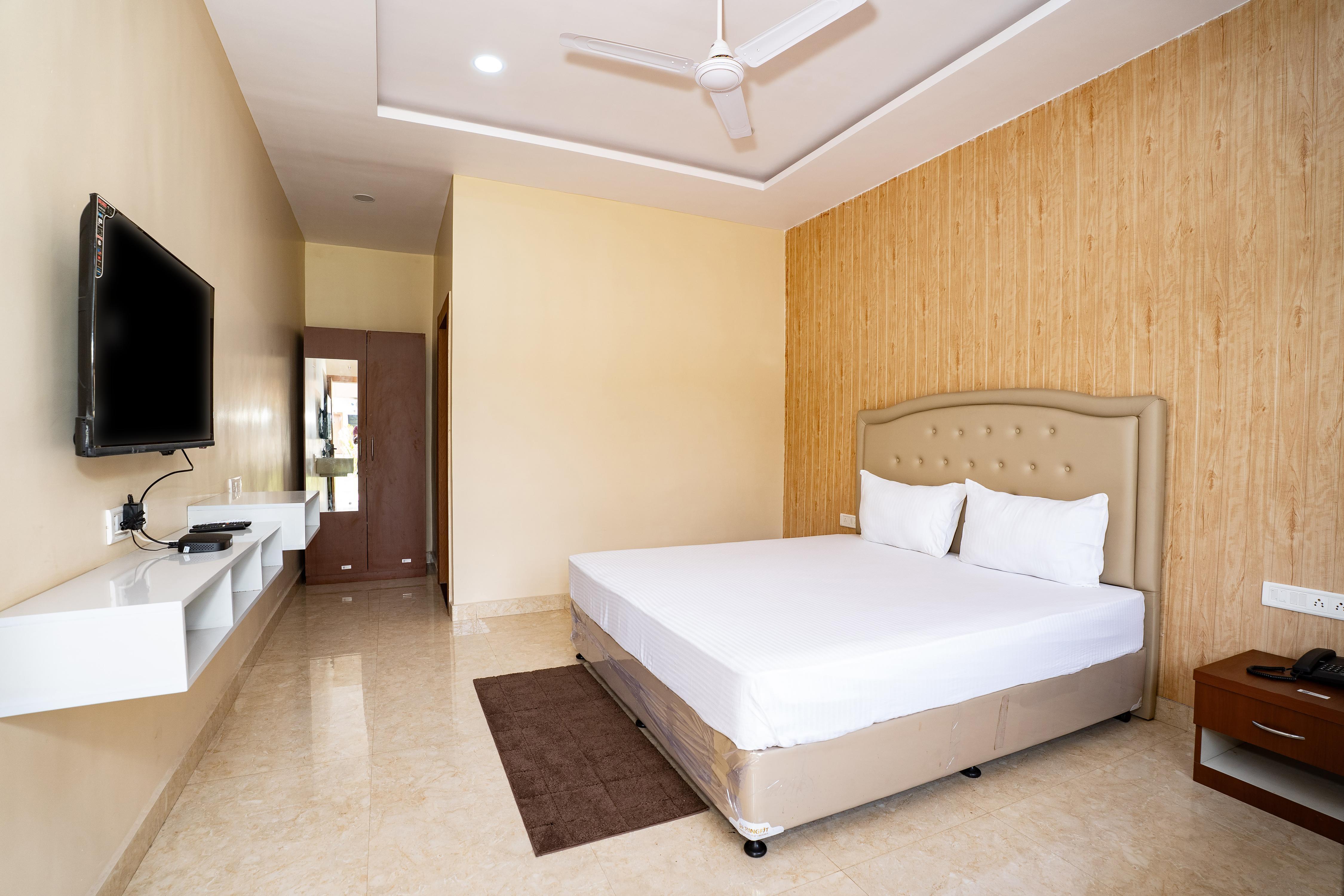 AURA Room Type - Standard Deluxe Rooms
