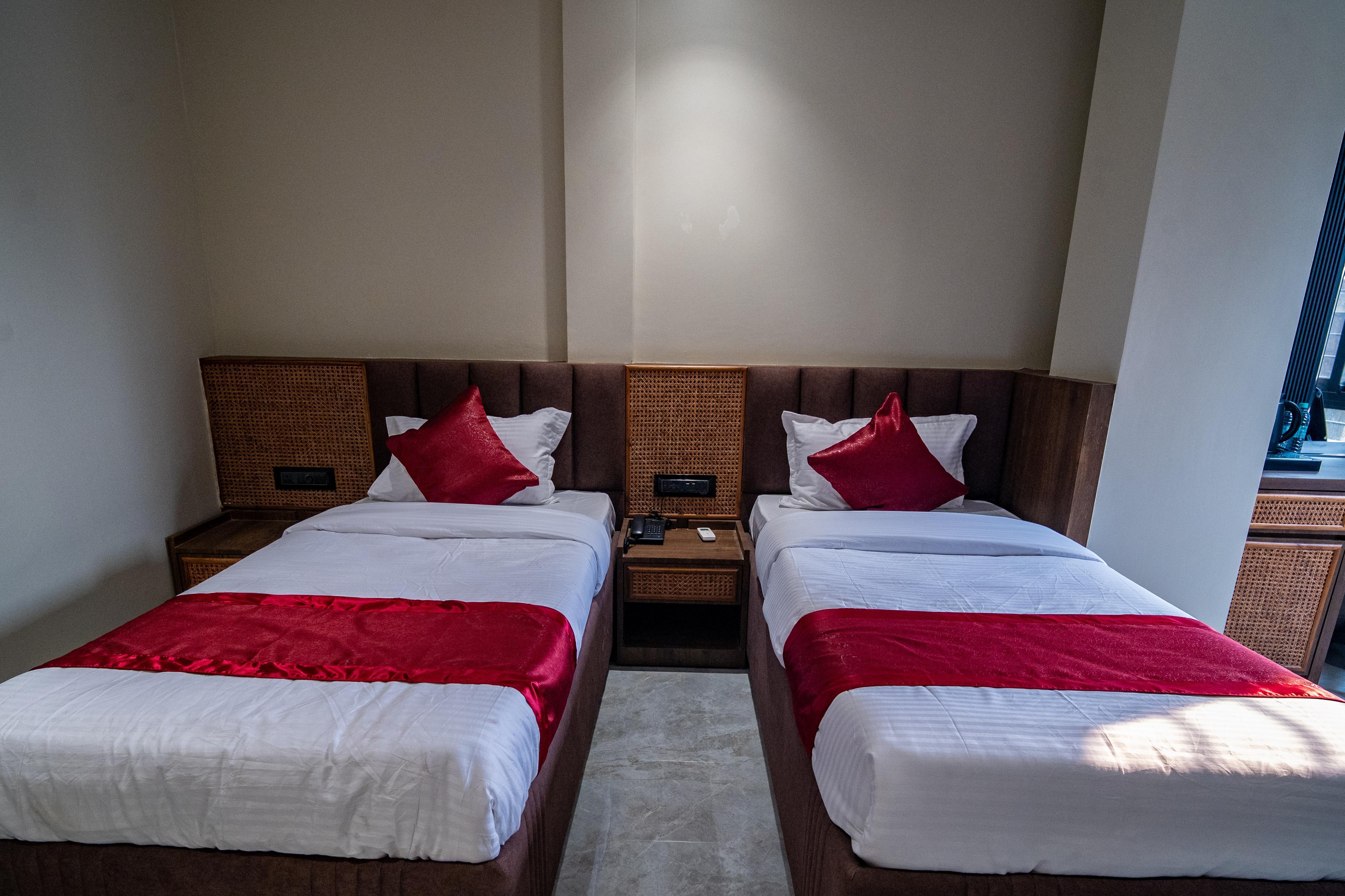 Hotel Vianta Jaigaon- Near Bhutan Border - Tap to explore photos